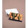 Saguaro Sunset Postcards - 4 x 6 Western Desert Postcards