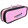 keepdrum Padded Chime Bag for Sonor Models Pink