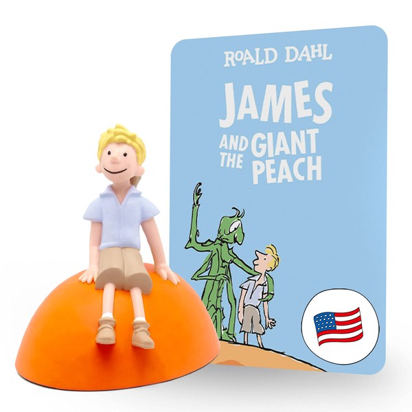 Tonies James and the Giant Peach Audio Play Character by