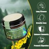Mullein Leaf Extract for Lungs Cleanse, Effective lercea mullein clear