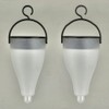 Demi Solar Party Light 2x Garden Table Hanging Path Floor