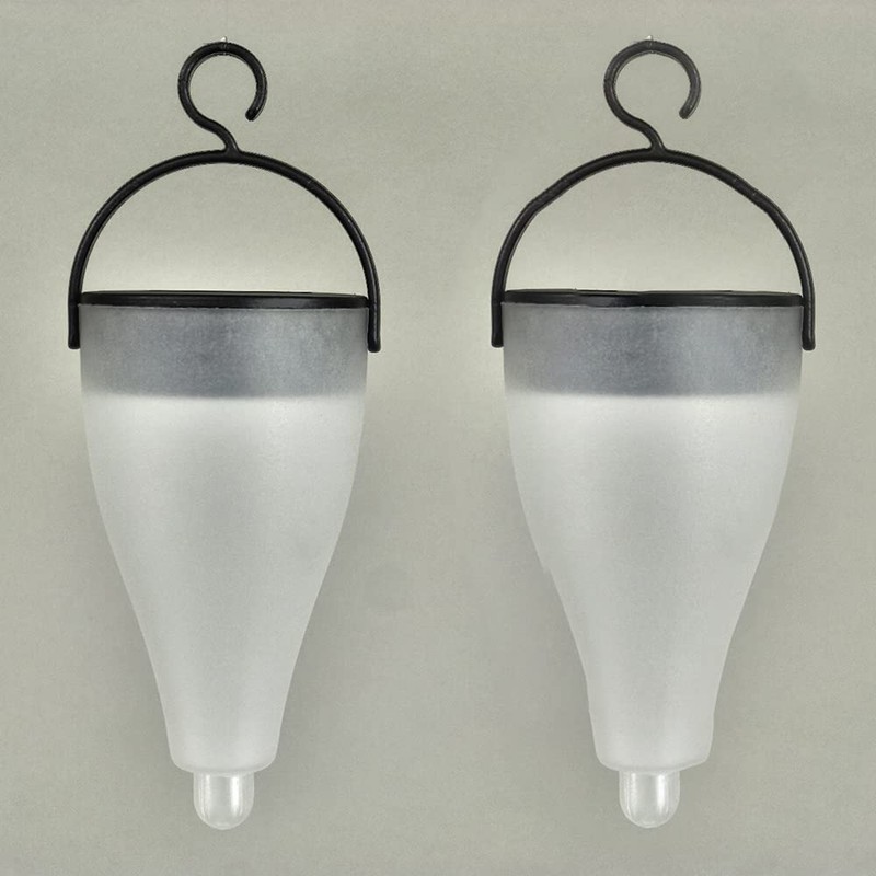 Demi Solar Party Light 2x Garden Table Hanging Path Floor