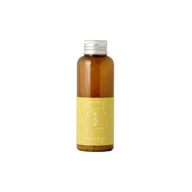 Heavenly Aroom Bath Salt Seasons of Japan 4.2 oz (120