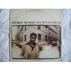 GEORGE McCRAE Diamond Touch USA LP 1976