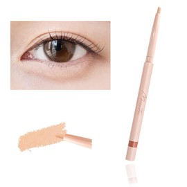 Milphy Tearbag Pencil (011 Matte Natural Beige) Tears Eye Bag Pencil Liner