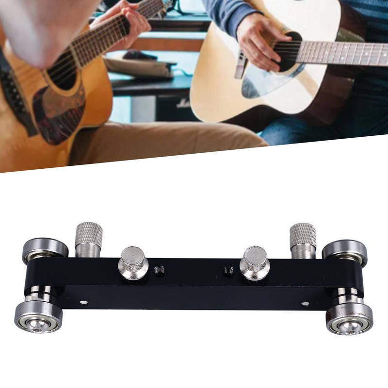 Guitar Nut Sander Bridge Saddle Grinding Sanding Tool Luthier Tool