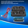 HiFi Sound Card I2S Interface I2C Control WM8960 Chip 3.5mm