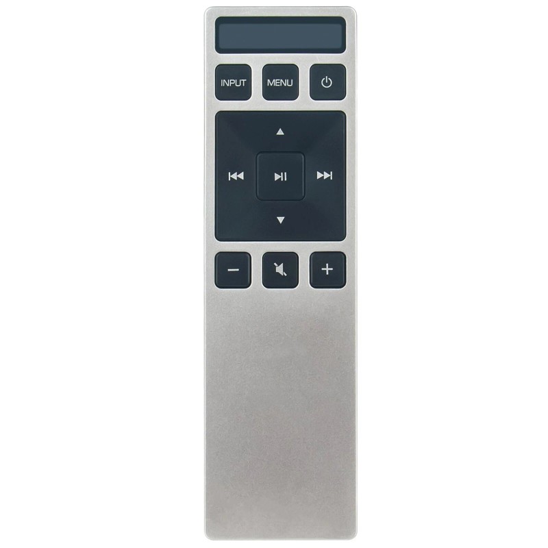 For Vizio XRS551 Replaced Remote for Vizio SoundBar S4251W-C0 S5430W-C2