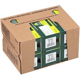 Bigelow Decaffeinated Green Tea 28-Count Boxes (Pack of 6) Premium Bagged Caffeine-Free Green Tea Antioxidant-Rich All Natural Decaffeinated Tea in Individual Foil-Wrapped Bags