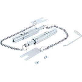 BGS 70957 | Auxiliary Frame Alignment Bolt Set | Ford