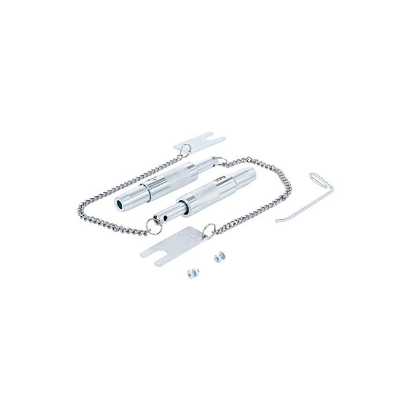 BGS 70957 | Auxiliary Frame Alignment Bolt Set | Ford