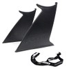 MAPerformance Wing Stabilizer Support (Pair) with MAP Lanyard Compatible with 2015-2019 Subaru STi