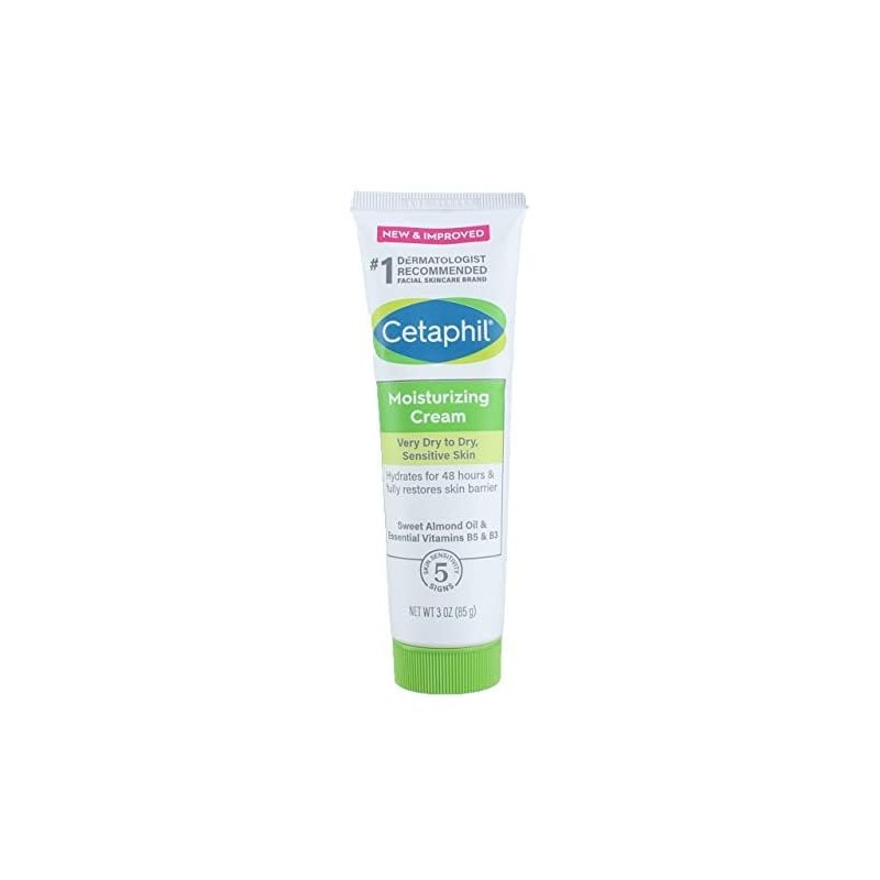 Cetaphil Moisturizing Cream - 3 oz