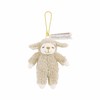 LIV HEART 48124-13 Ribuha Mascot Sheep Maple Drop (Total Length: