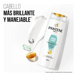 Shampoo Pantene Pro-V Cuidado Clásico 2 en 1 700 ml