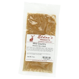 Eldon's Sausage and Jerky Supply Mild Country Sausage Seasoning, 0.135 Pound