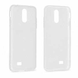 caseroxx TPU-Case for Brondi Amico Vero 4G, clear