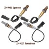 Reach NEW 4pcs Oxygen Sensor 1&2 for 2004-2010 Ford Explorer