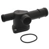 febi bilstein 48365 Coolant Flange with gasket, pack of one