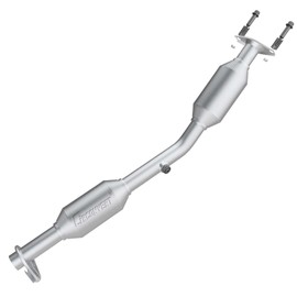 CIRconvert Catalytic Converter Compatible with Toyota Prius 2004 2005 2006 2007 2008 2009 1.5L l4 Catalytic Convertor (EPA Compliant)