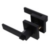 SHINEOFI 1 Set Heavy Duty Door Handle Lock Set Privacy