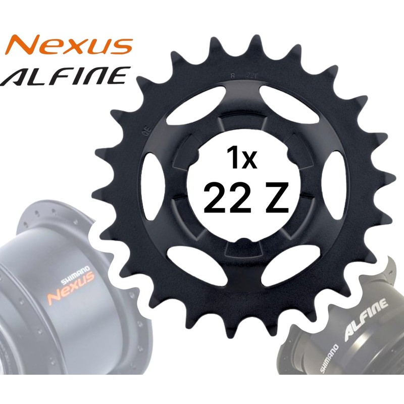 F26 Shimano Bicycle Nexus/Alfine Gear Hubs Wear Part Service Maintenance