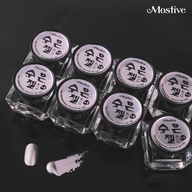 classic nail Mostive mercury gel liner 4g + 30 parts / 모스티브 수은젤 라이너 4g+파츠 30개