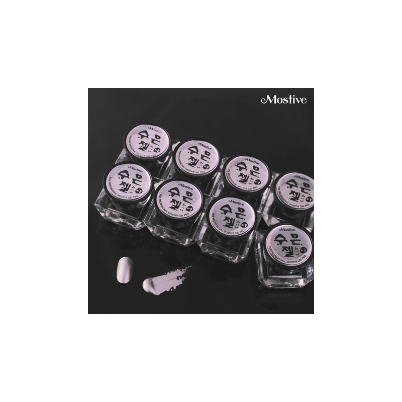 classic nail Mostive mercury gel liner 4g + 30 parts