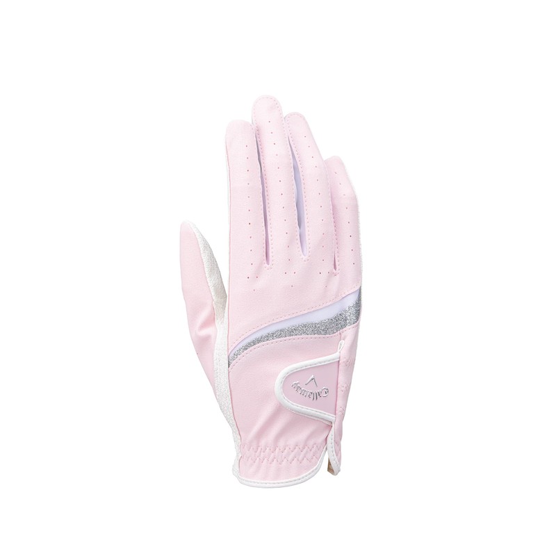Callaway Style DUAL WMS PNK 18 23 Gloves (18 cm),
