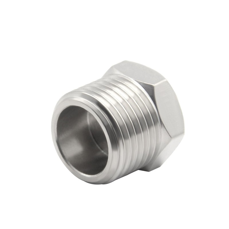 Fitvell Reducer Faucet Adapter G 1/2 Male x 3/8 Female