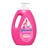 Shampoo Johnson's Baby Gotas De Brillo 1l