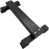 Steel Calf Raise Bar, Standing Calf Raise Platform Machine, Calf