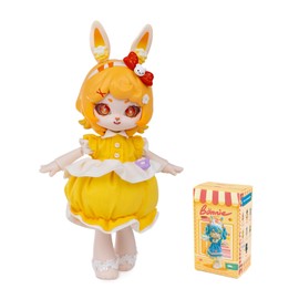 Bonnie Sweet Heart Party Series 1PC 1/12 BJD Dolls Cute Figures Lolita Style Collectibles Birthday Gift