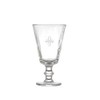 ダルトン(Dulton) 食器 アクアグラス フルール ド リス 高さ165×直径90mm AQUA GLASS "FLEUR