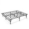 ZINUS SmartBase Compack Mattress Foundation / 14 Inch Metal Bed