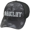 Oakley MESH CAP 24.0 Cap, (00G) BLACK PRINT