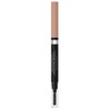 L'Oréal Paris Eyebrow Pencil with Rotating Triangle Tip for Defined
