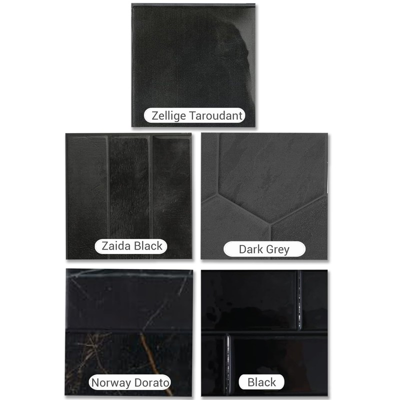 SMART TILES - Kit de muestras de metro - Oslo