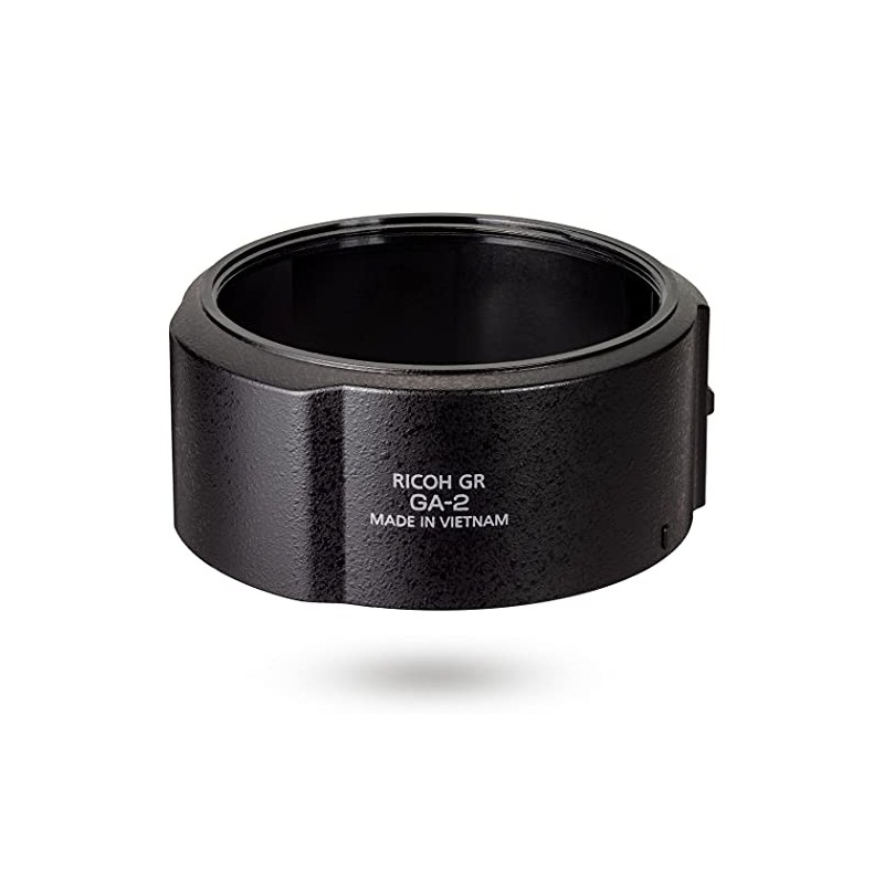RICOH Lens Adapter GA-2 [Compatible Models: GR IIIx/Teleconversion Lens Adapter