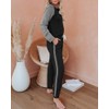 ETCYY NEW Lounge Sets for Women Two Piece Outfits Sweatsuits