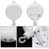 Baby Infant Crib Bed Hanging Musical Bell Electric Music Box