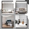 Art3dwallpanels 24" X 24" Acoustic Panels 6 Pack Soundproof Wall
