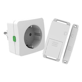 edi-tronic Wireless Exhaust Control Window Switch Window Sensor KA-4003 Wireless Extractor Fan Oven Fireplace