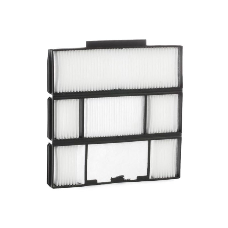 RIDEX Cabin Air Filter 424I0128 206 mm 220 mm 20