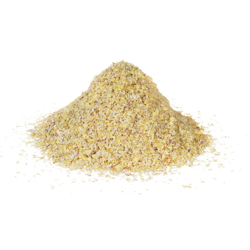 NatureJam RAW UnCooked Wheat Germ 2 Pounds Bulk Bag-32 OZ