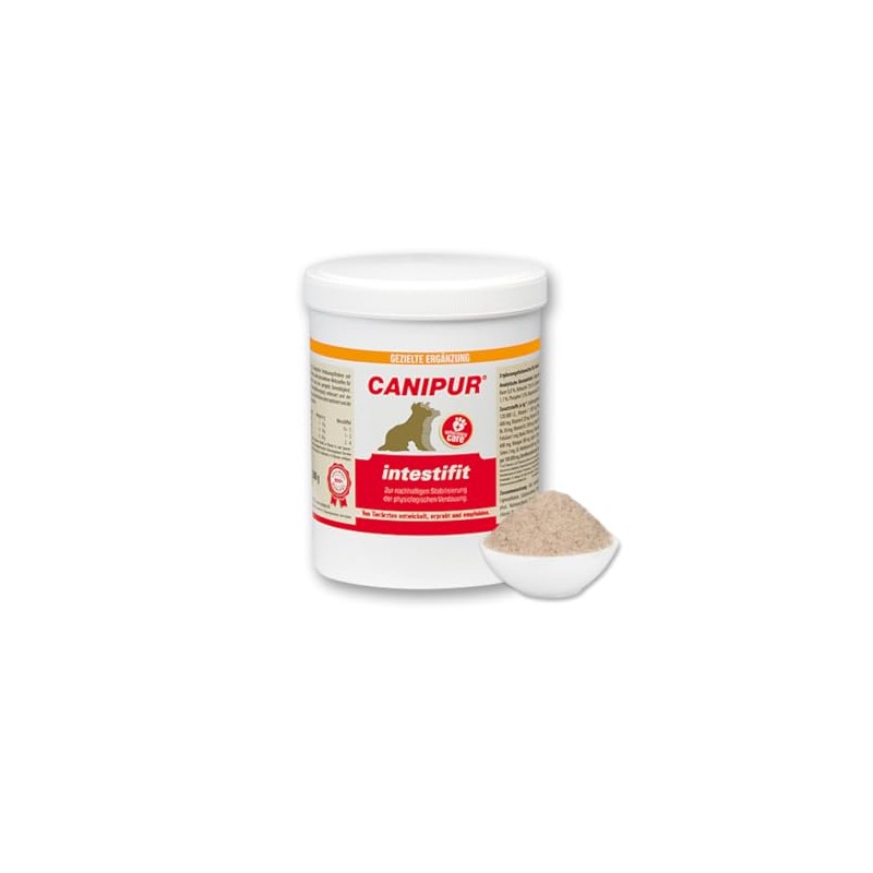 Vetripharm Canipur intestifit 500 g tin