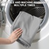 2Pack Compression Comforter Space Saving Bag - 136L Each 3