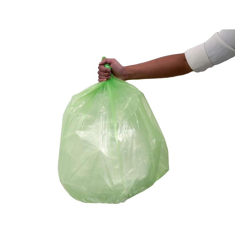 Reli. Biodegradable 13 Gallon Trash Bags | 100 Count |