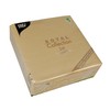 Papstar – 50 Serviettes ROYAL Collection 1/4-fold 40 cm x