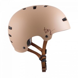 Scooter Girls Evolution Women Bowl Helmet Satin Sand Medium